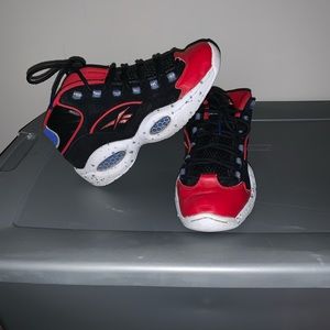 Allen Iverson Questions